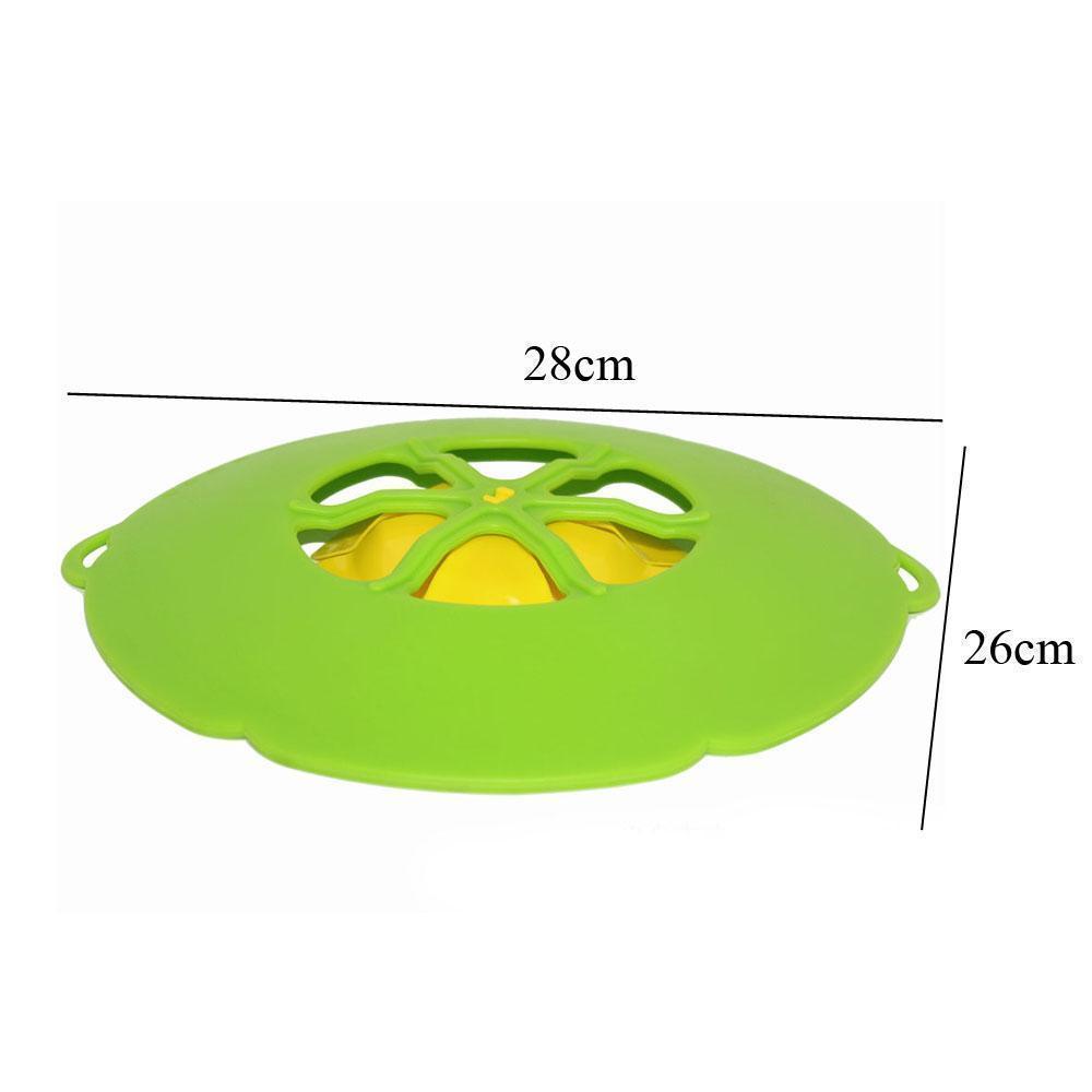 Bloom Multi-Purpose Lid Cover And Spill Stopper