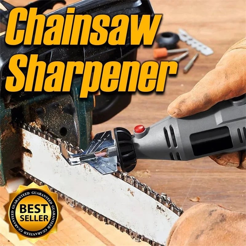 🎁New Year Promotion🎁 Chainsaw Sharpener