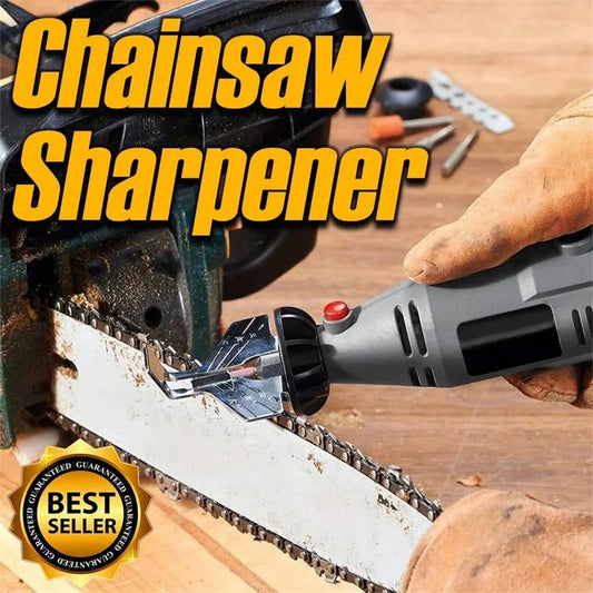 🎁New Year Promotion🎁 Chainsaw Sharpener