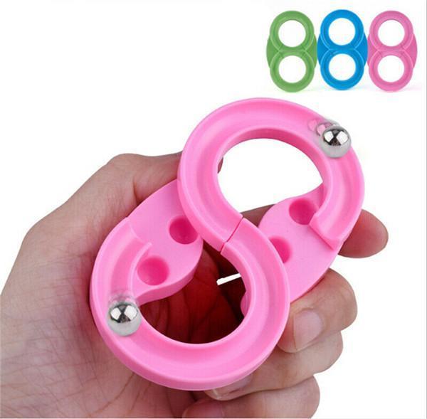 Pocket 88 rail decompression toy