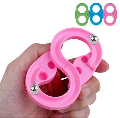 Pocket 88 rail decompression toy