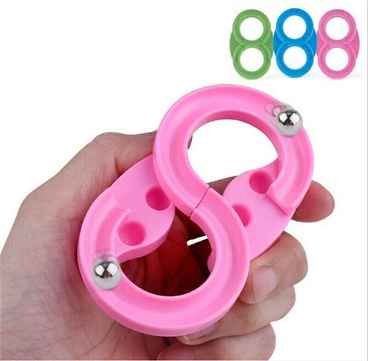 Pocket 88 rail decompression toy