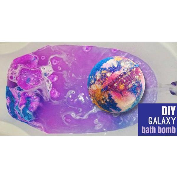 Bath Bombs - Beautiful rainbow