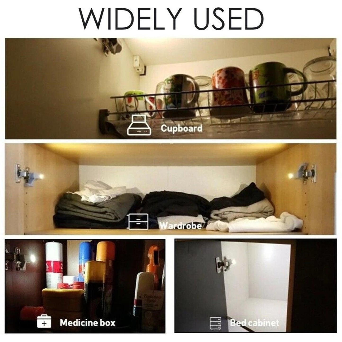 Hinge LED Light(New Year HOT SALE🔥)