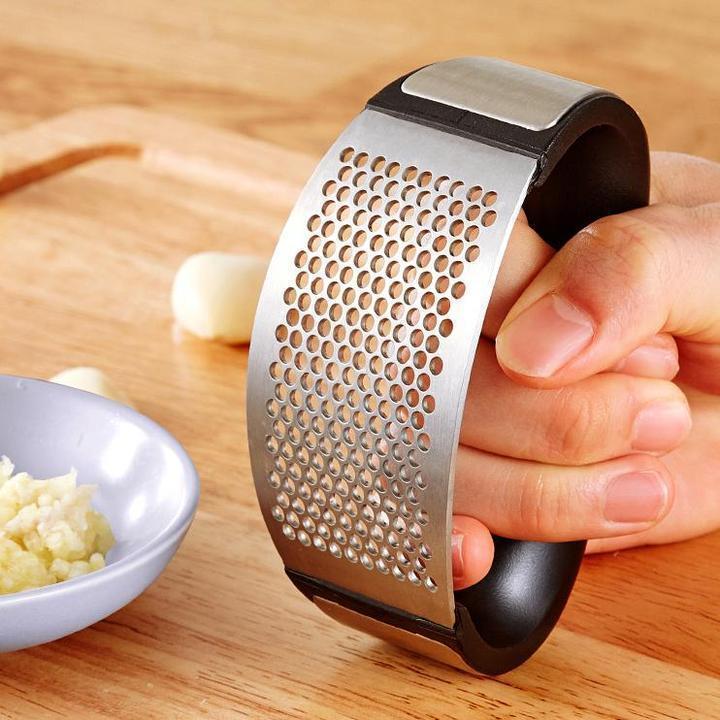 The Best Garlic Presses