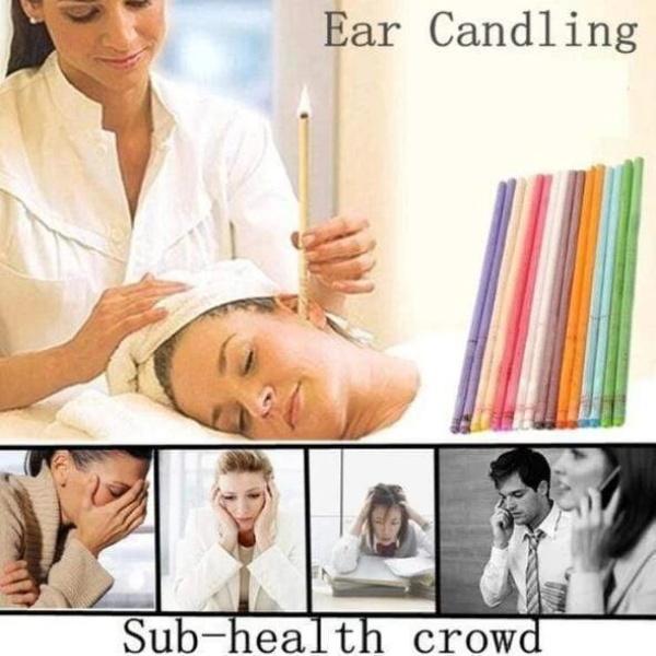 Earwax Candle
