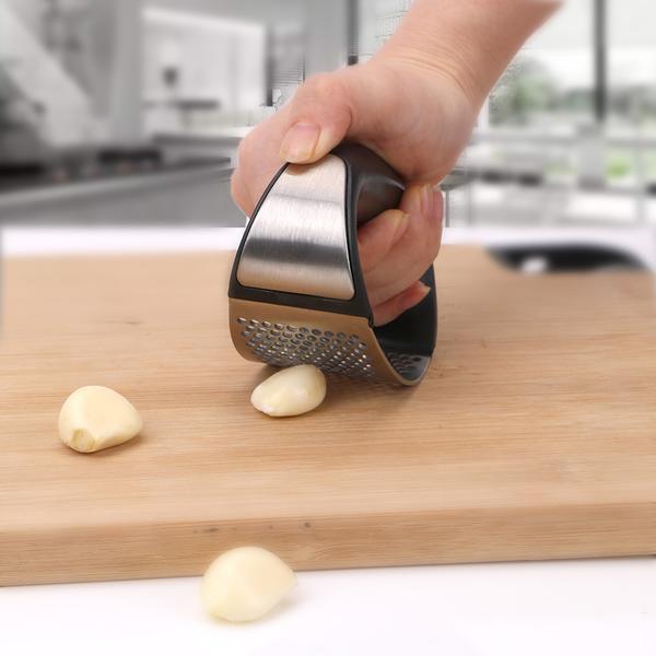 The Best Garlic Presses