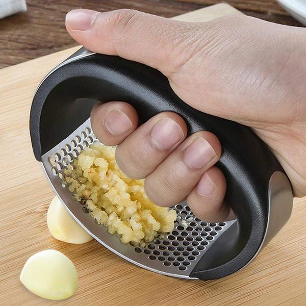 The Best Garlic Presses