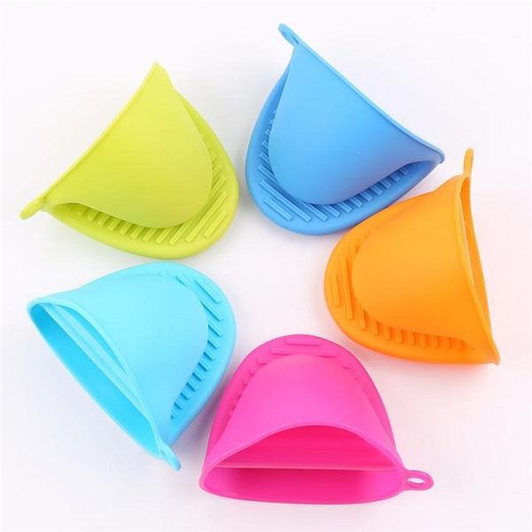 Anti-scald Silicone Gloves