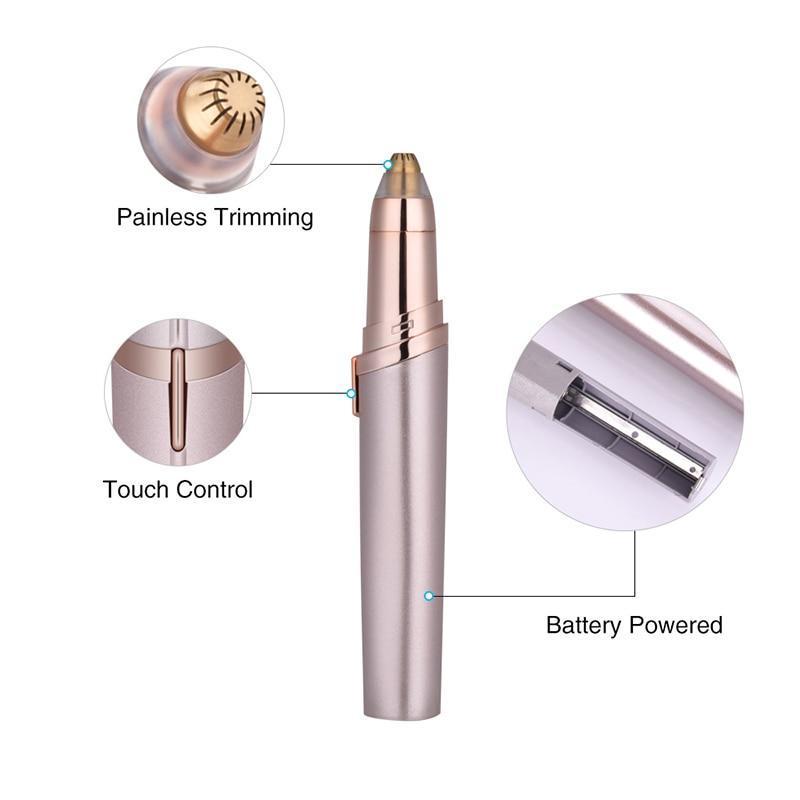 Electric Eyebrow Trimmers