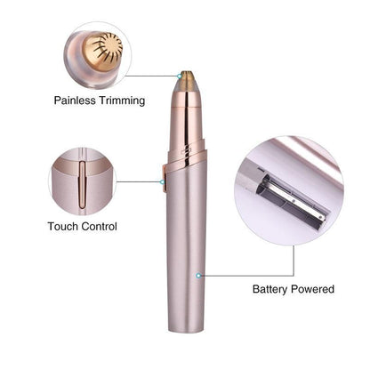 Electric Eyebrow Trimmers