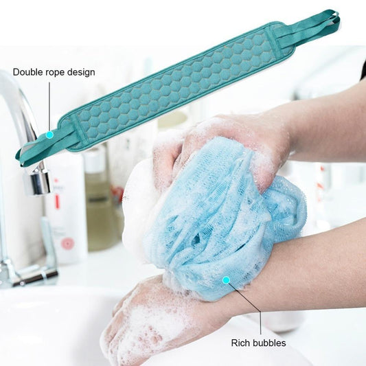 SPLISH SPLASH SCRUBBER