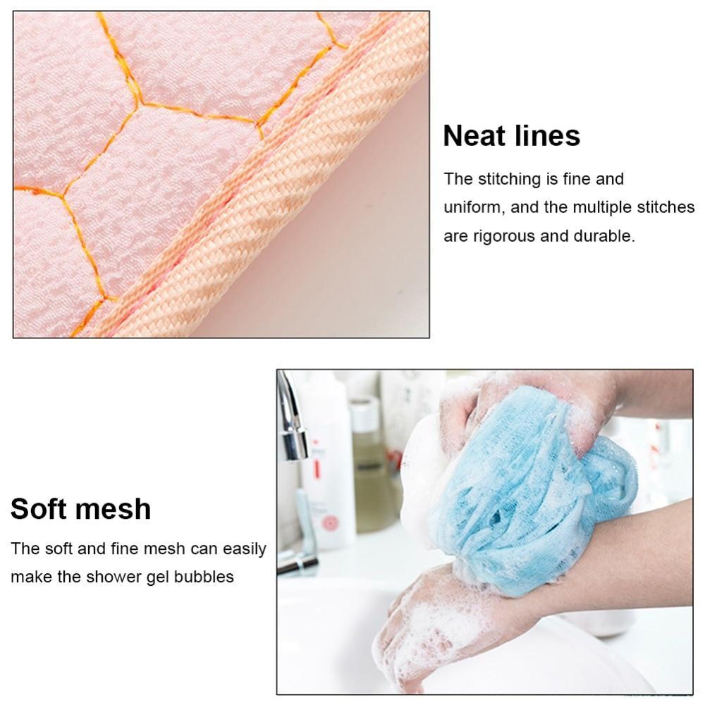 SPLISH SPLASH SCRUBBER