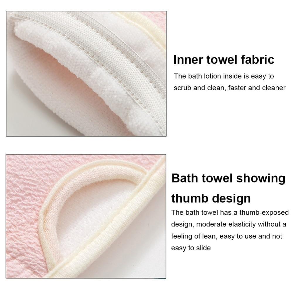SPLISH SPLASH SCRUBBER