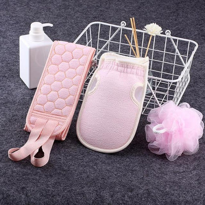 SPLISH SPLASH SCRUBBER