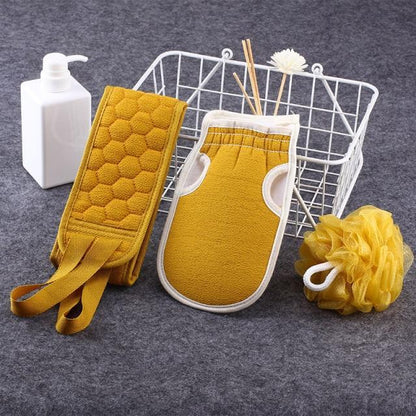 SPLISH SPLASH SCRUBBER