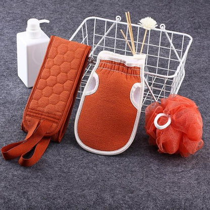 SPLISH SPLASH SCRUBBER