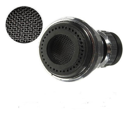360 ROTATE SWIVEL FAUCET NOZZLE