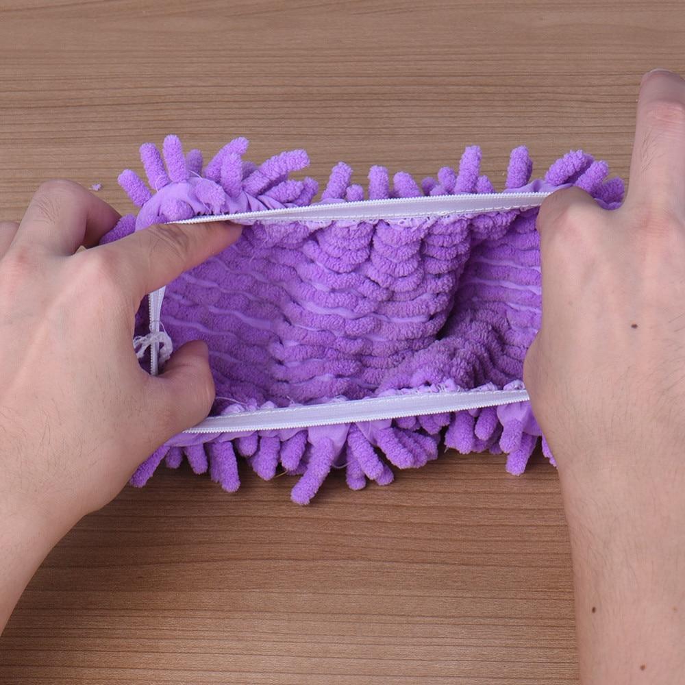 Lazy Mop Slippers