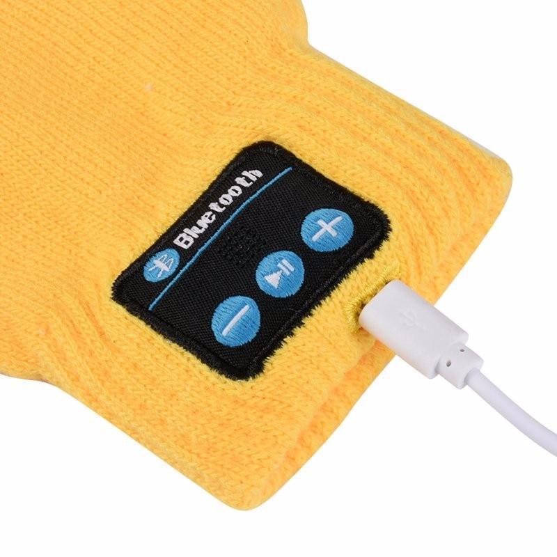 Wireless Bluetooth Gloves