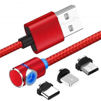 Magnet Fast Charging Line