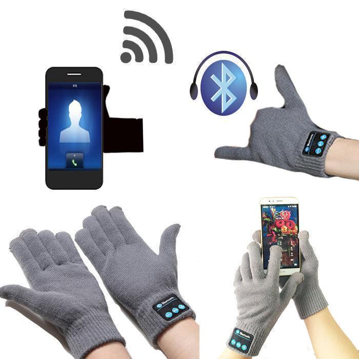 Wireless Bluetooth Gloves