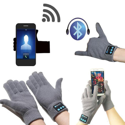 Wireless Bluetooth Gloves